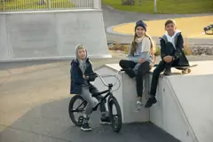 Bild på Basic Roundneck Junior
