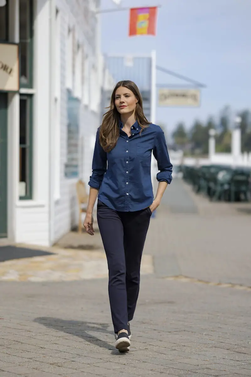 Hansville Shirt Women
