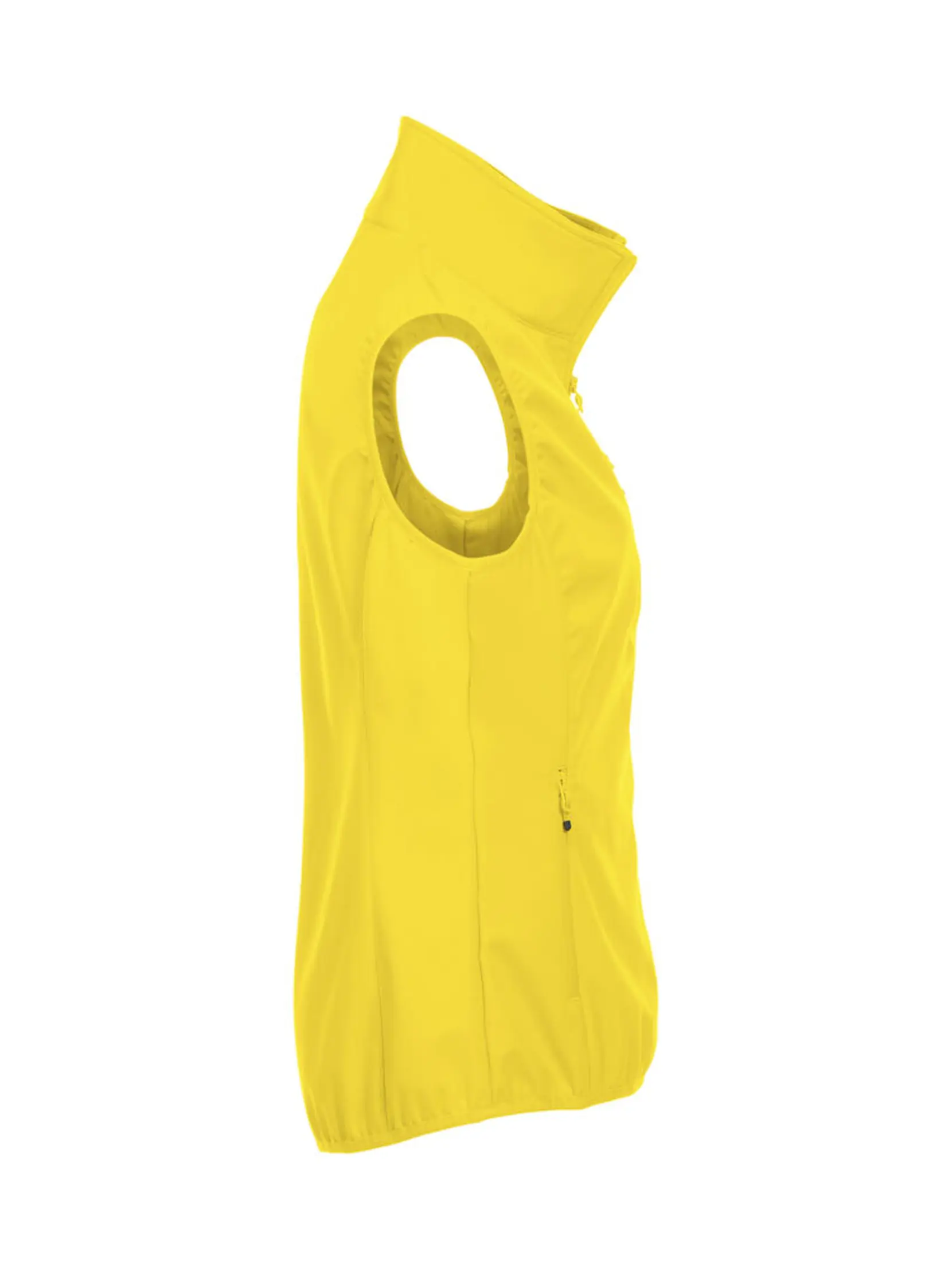 Bild på Basic Softshell Vest Ladies