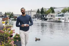 Bild på Oakville Crewneck Men