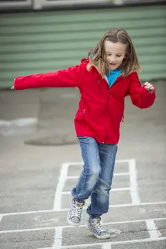 Bild på Basic Softshell Jacket Junior