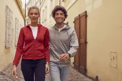 Bild på Basic Active Hoody Full Zip