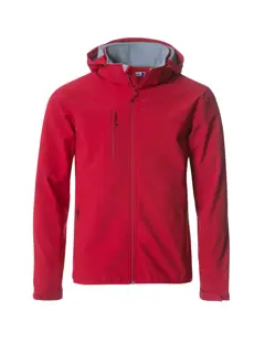 Bild på Basic Hoody Softshell