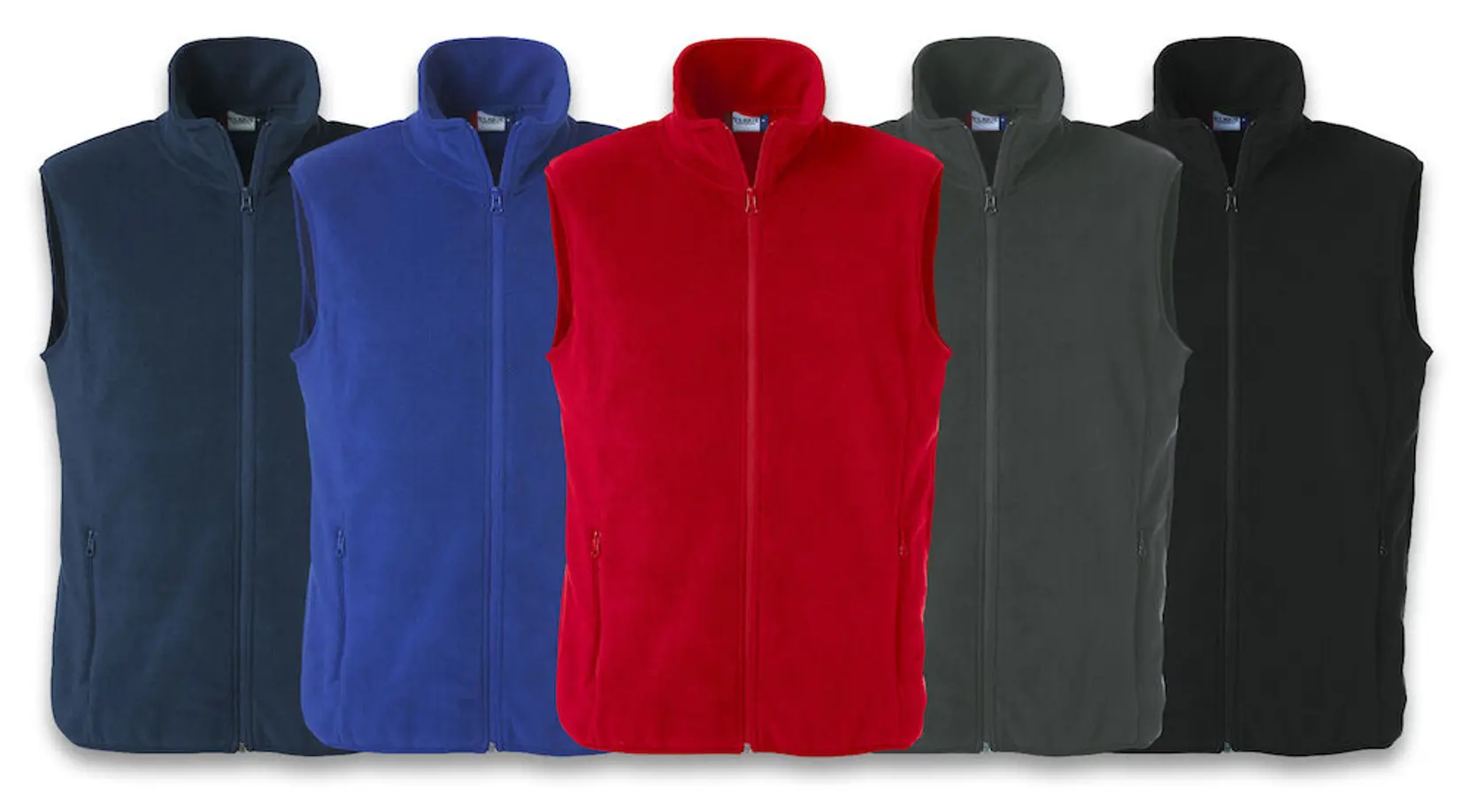 Bild på Basic Polar Fleece Vest