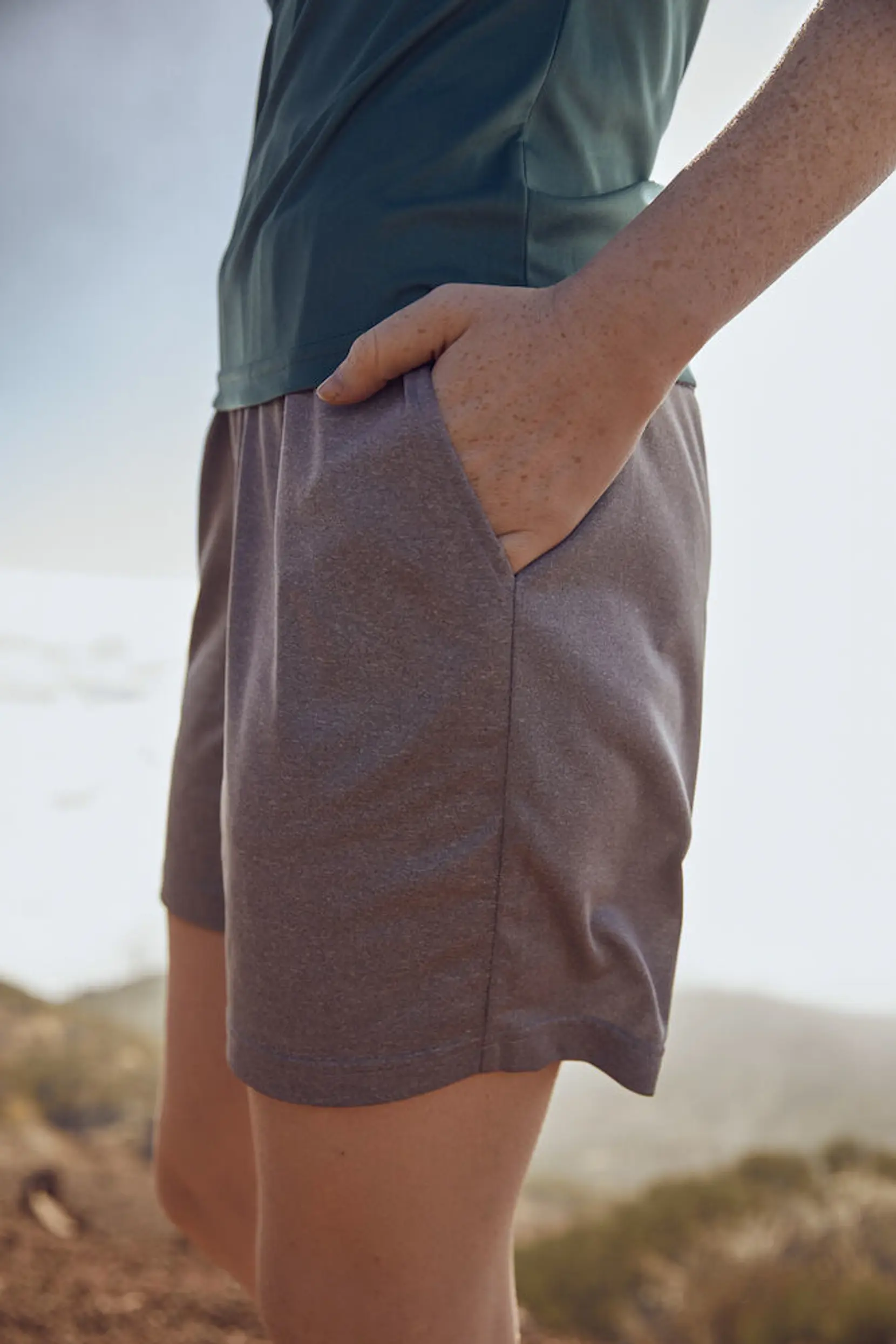 Bild på Basic Active Shorts