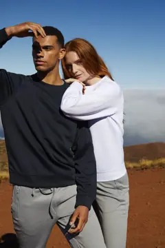Bild på Basic Active Roundneck