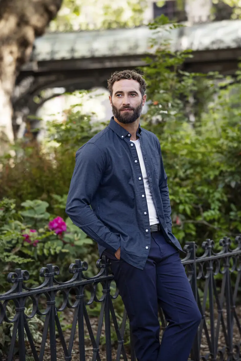 Hansville Shirt Men