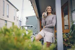 Bild på Kennewick Crewneck Women