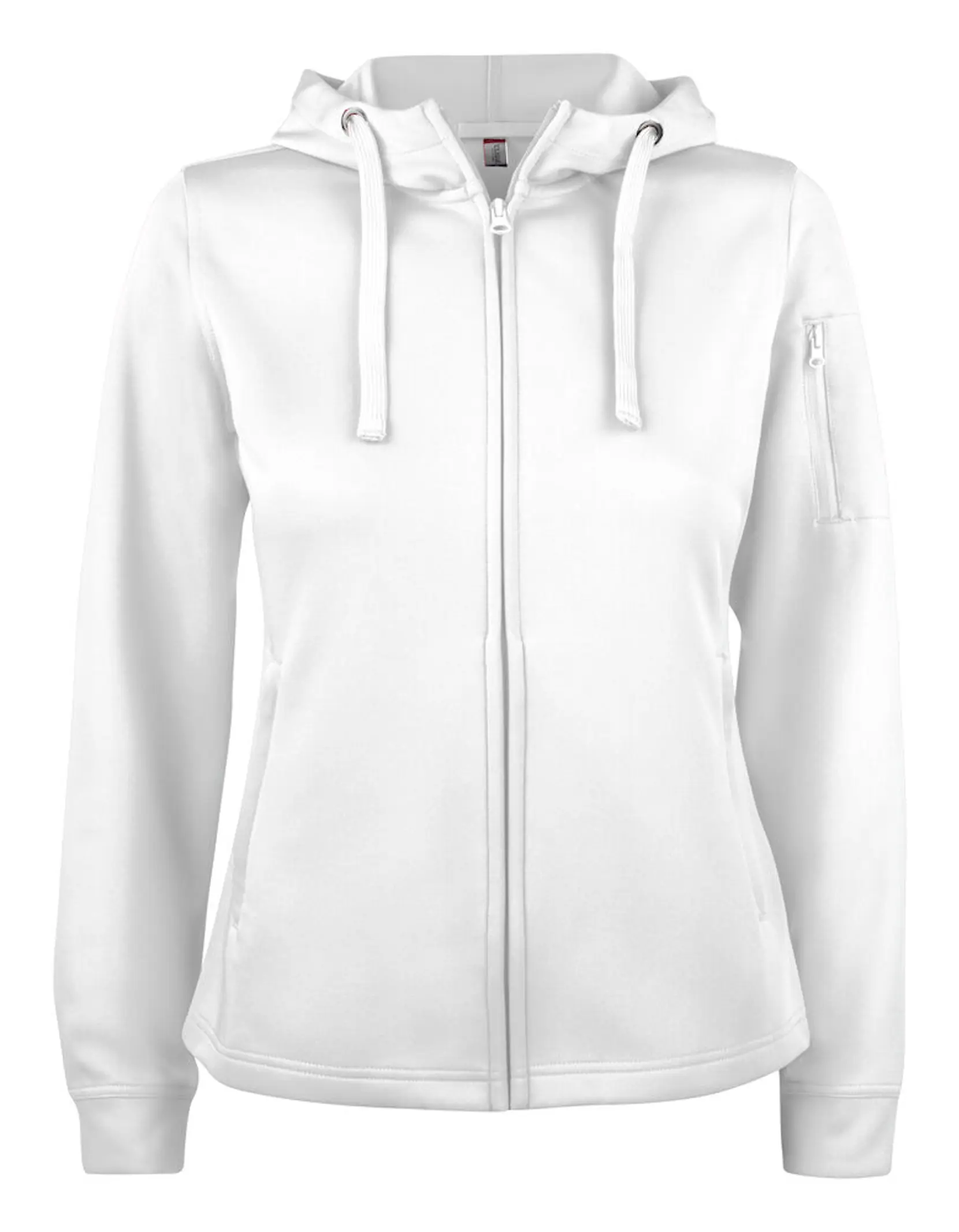 Bild på Basic Active Hoody Full Zip Women