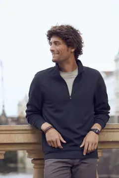 Bild på Basic Active Half Zip