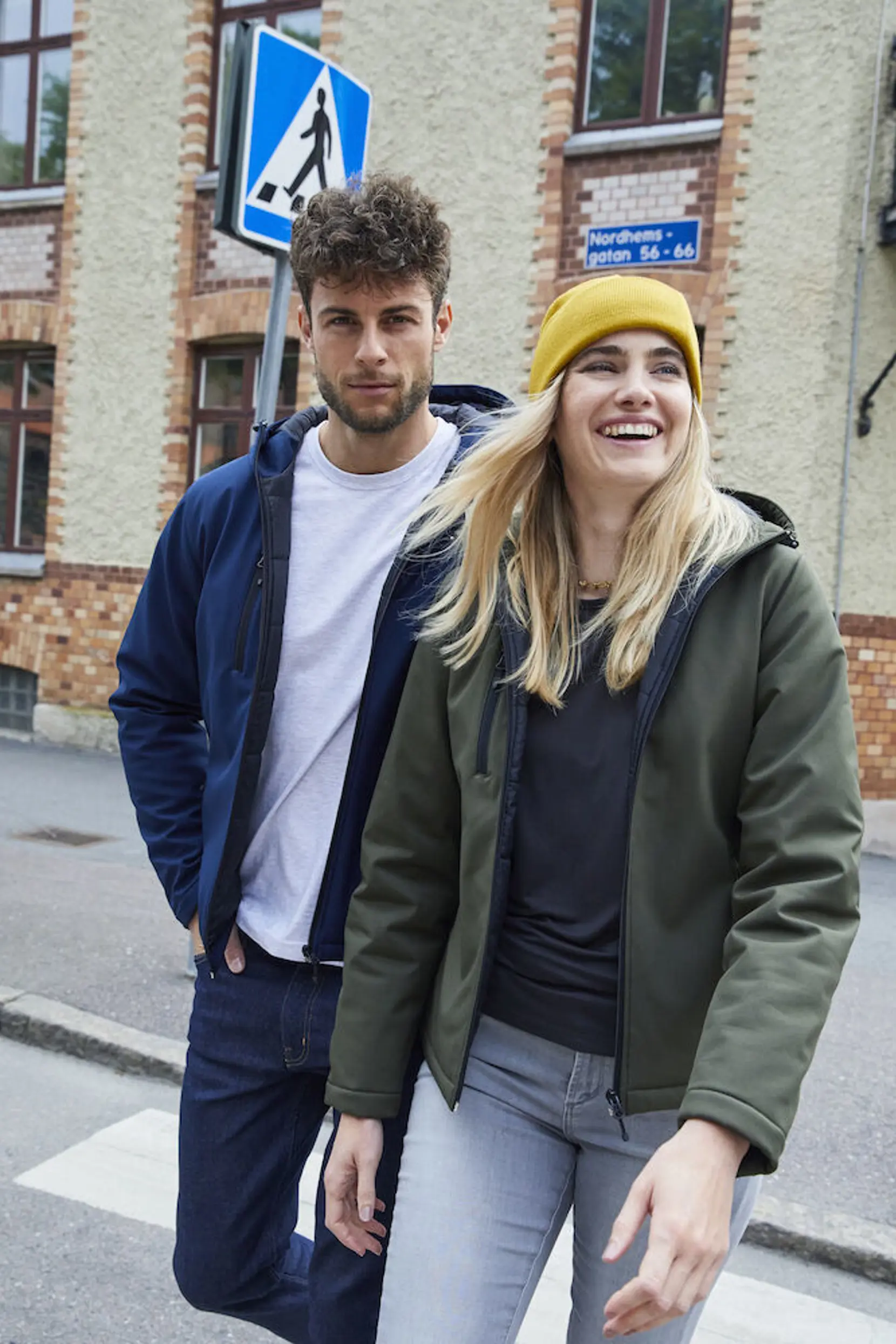 Bild på Padded Hoody Softshell Women
