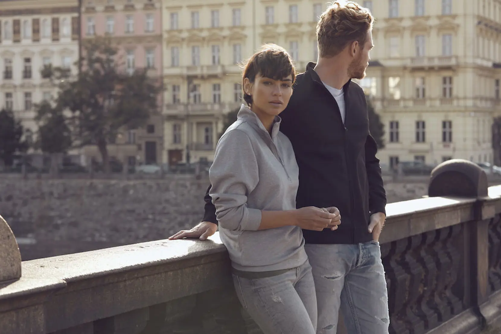 Bild på Basic Active Half Zip