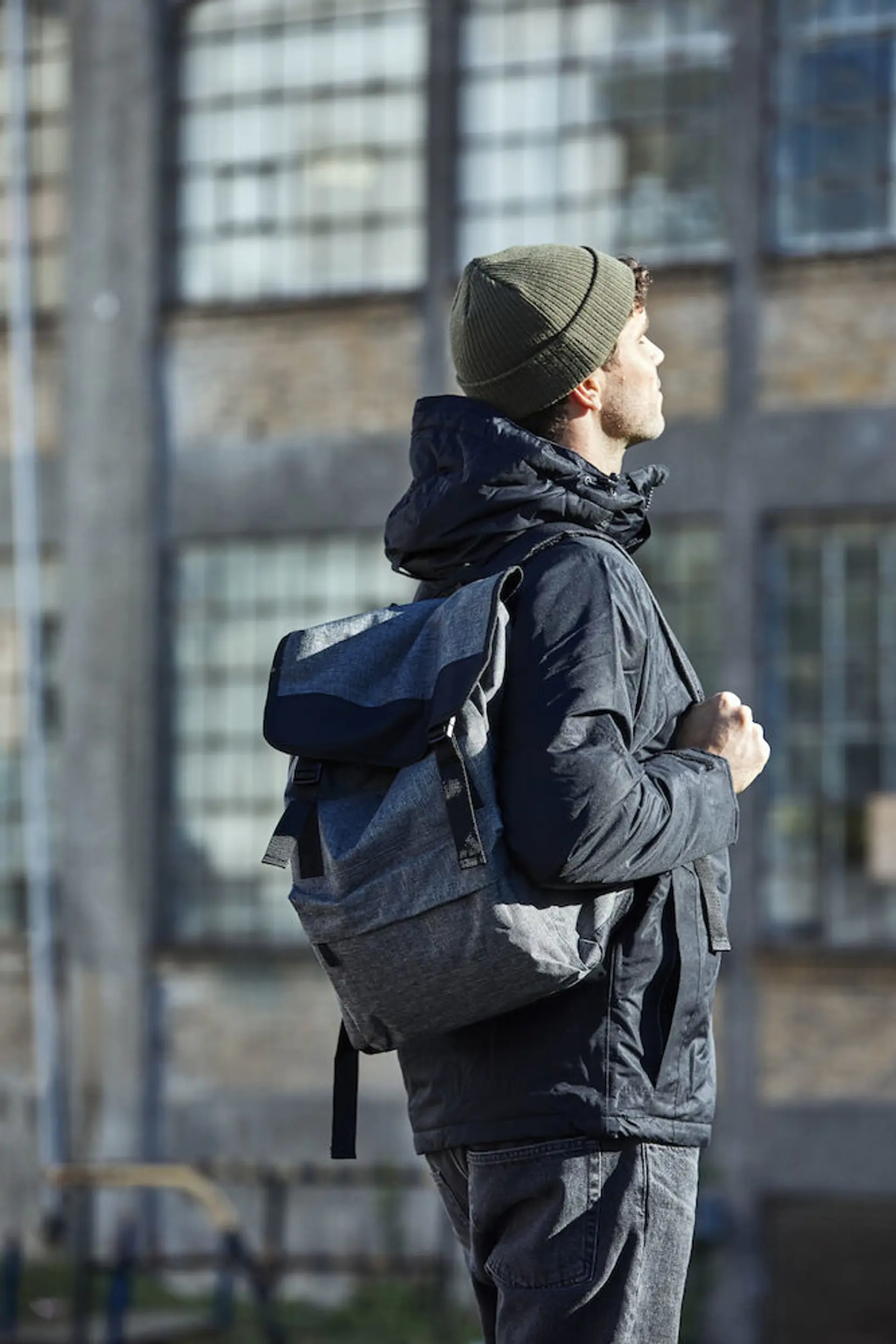 Bild på Melange Backpack