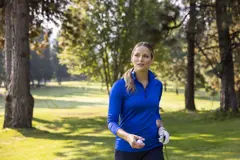 Bild på Coos Bay Half Zip Women