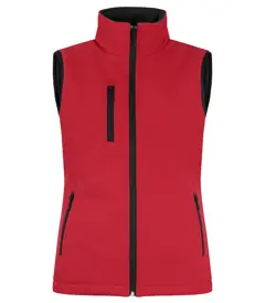 Bild på Padded Softshell Vest Women