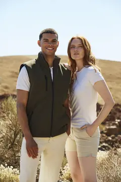 Bild på Padded Softshell Vest