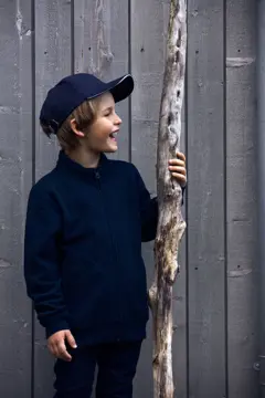 Bild på Basic Cardigan Junior