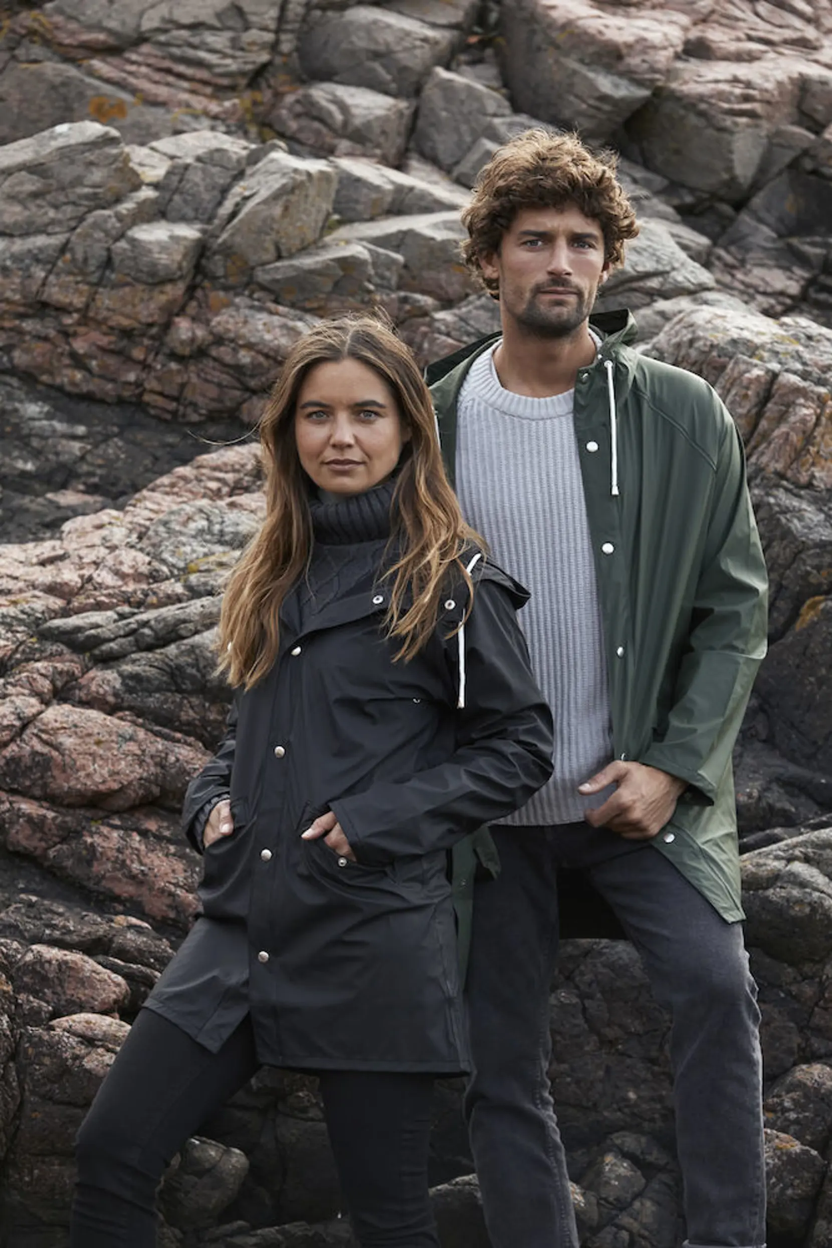 Bild på Classic Rain Jacket