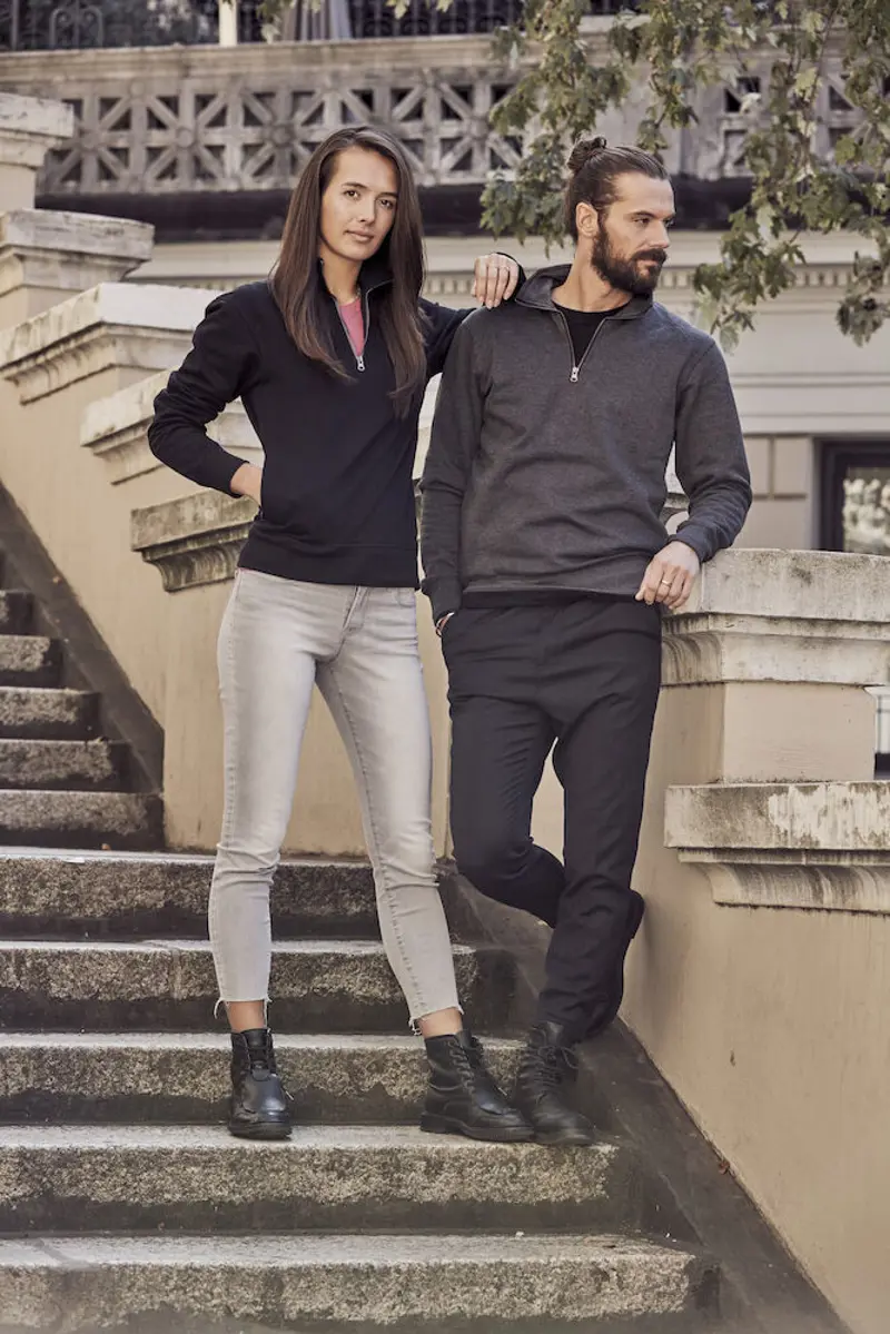 Classic Half Zip
