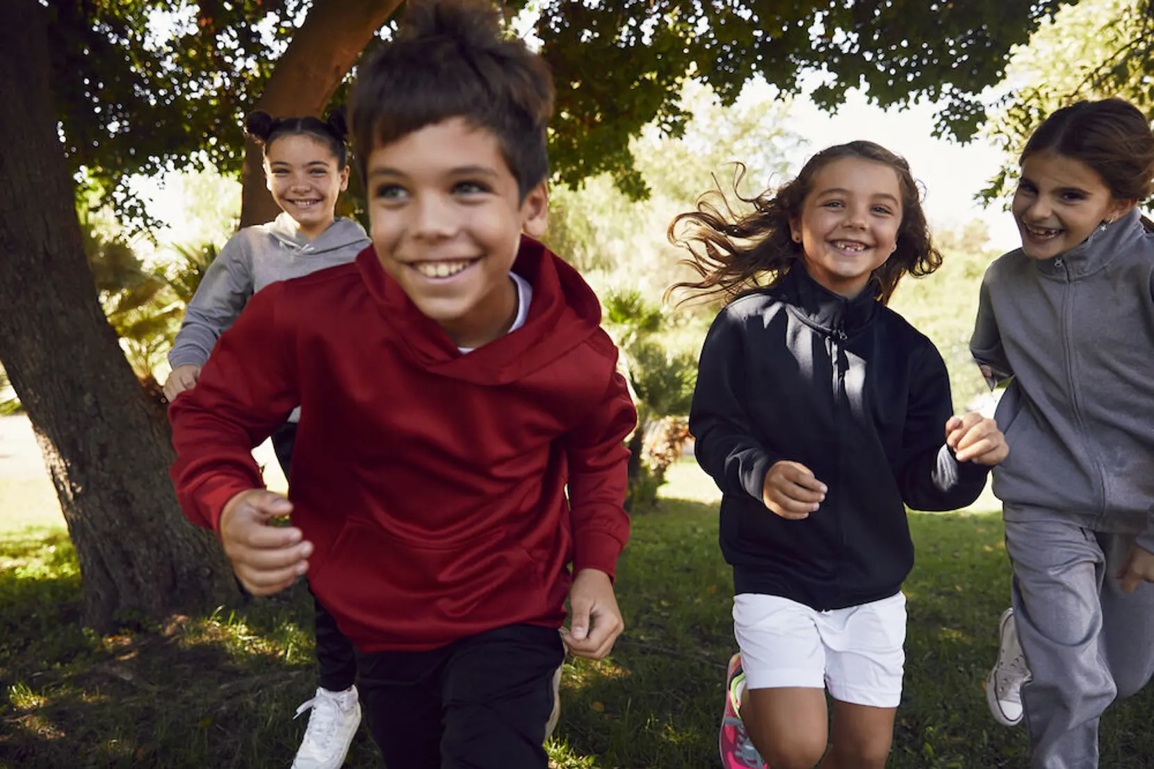 Bild på Basic Active Cardigan Junior