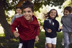 Bild på Basic Active Cardigan Junior