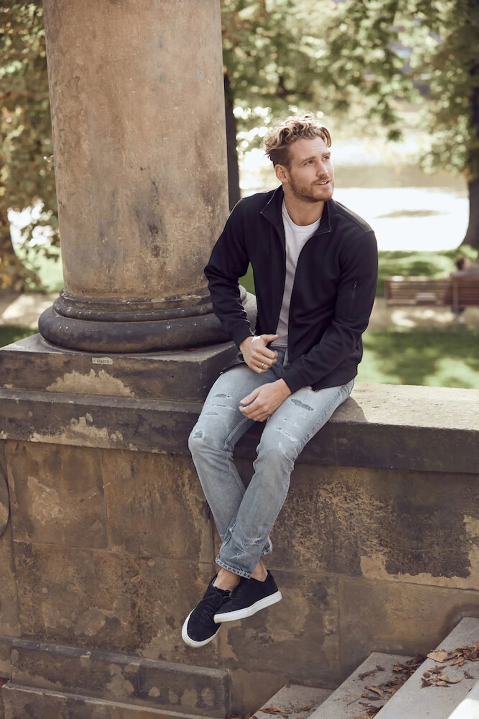 Bild på Basic Active Cardigan