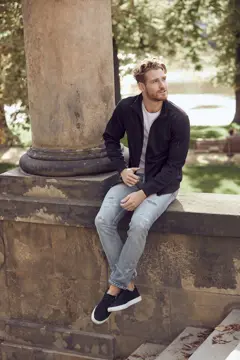 Bild på Basic Active Cardigan