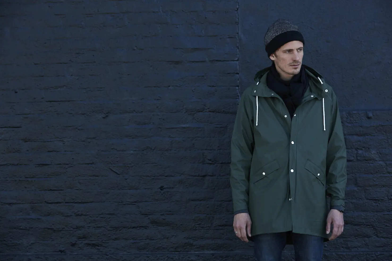 Bild på Classic Rain Jacket