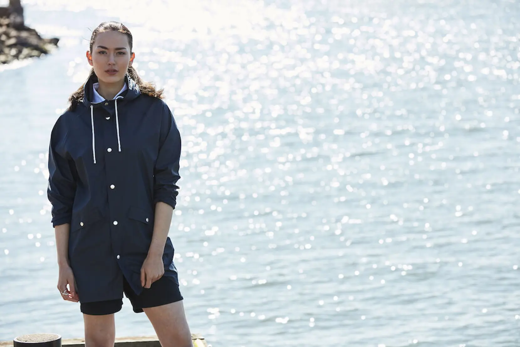 Bild på Classic Rain Jacket