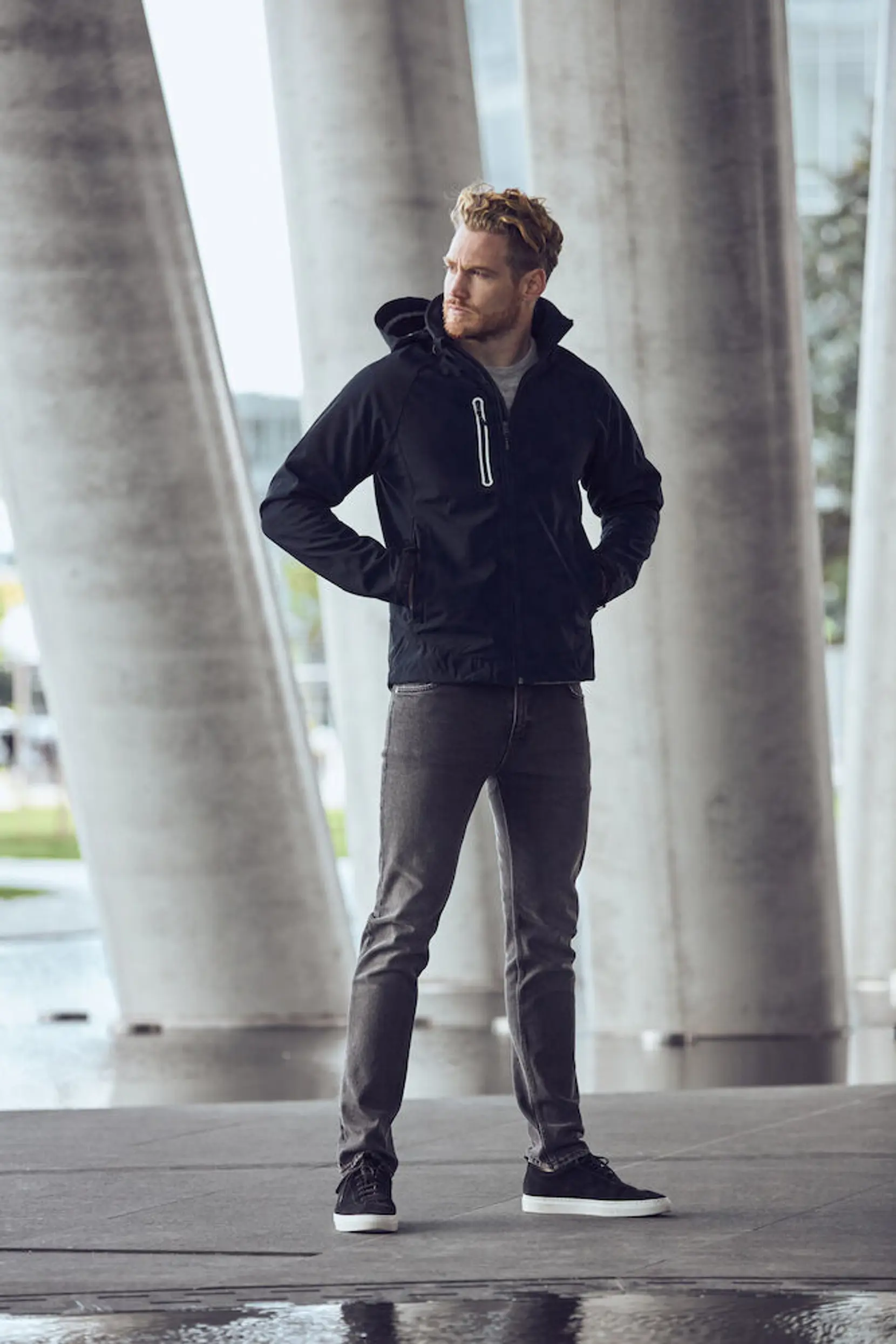 Bild på Milford Jacket