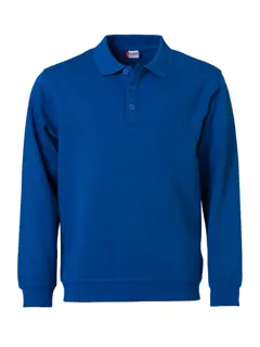 Bild på Basic Polo Sweater