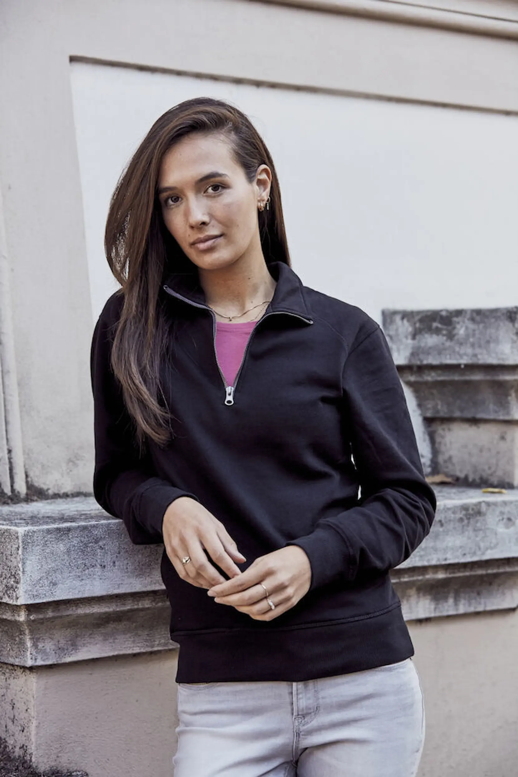 Bild på Classic Half Zip