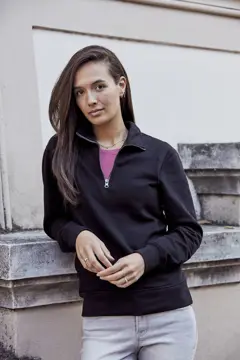 Bild på Classic Half Zip