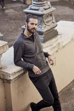 Bild på Classic Half Zip