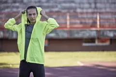 Bild på Basic Rain Jacket