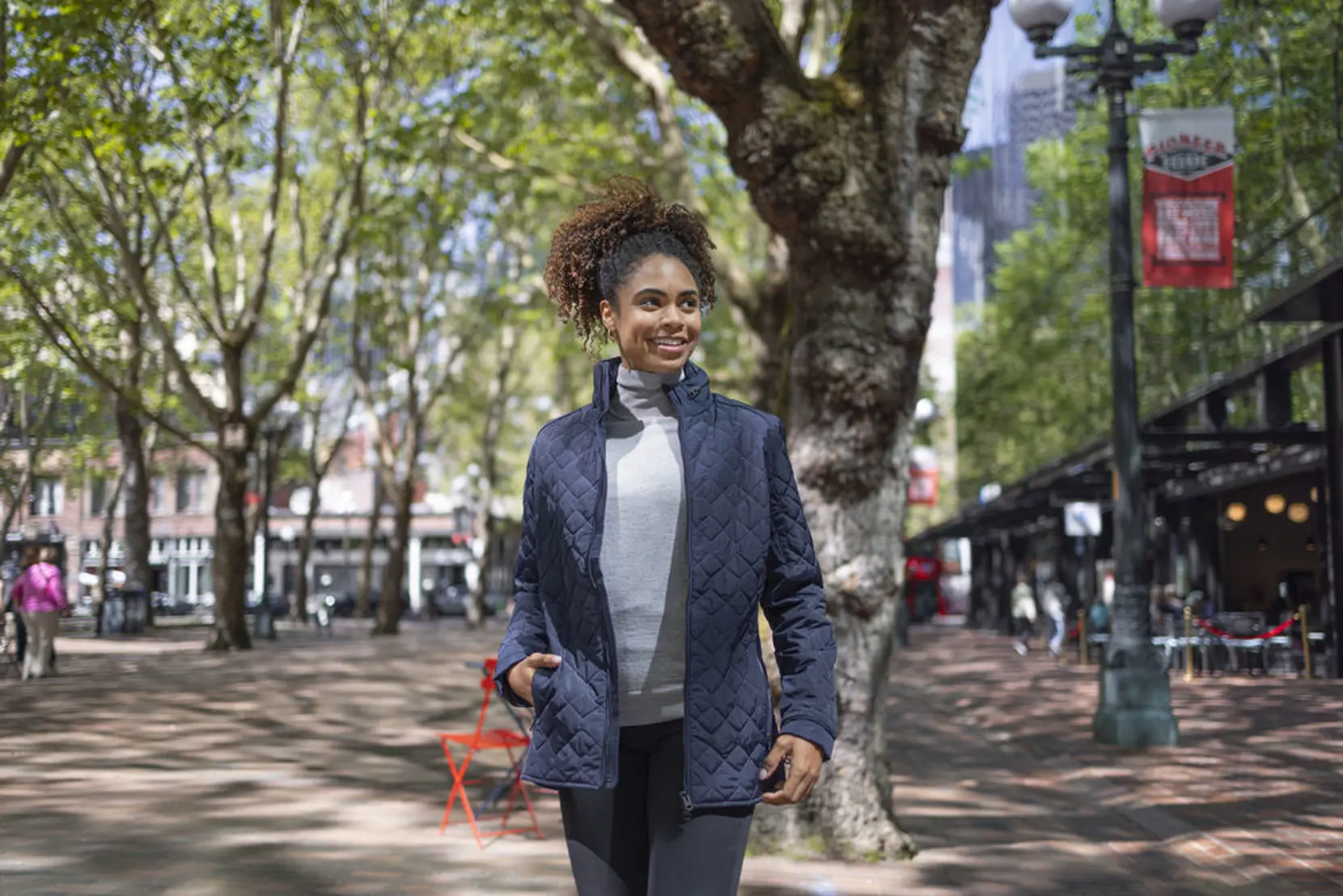 Bild på Pendleton Jacket Women