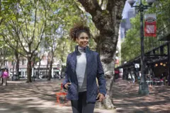 Bild på Pendleton Jacket Women