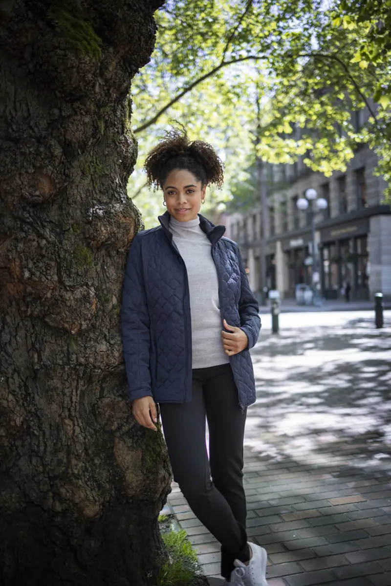 Pendleton Jacket Women