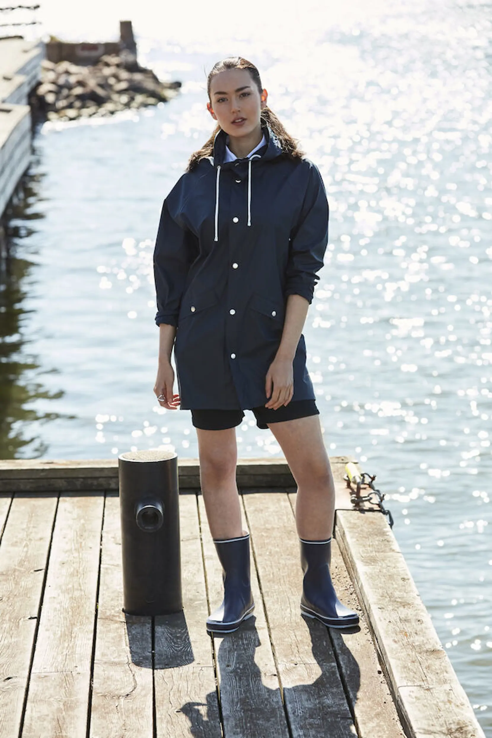 Bild på Classic Rain Jacket