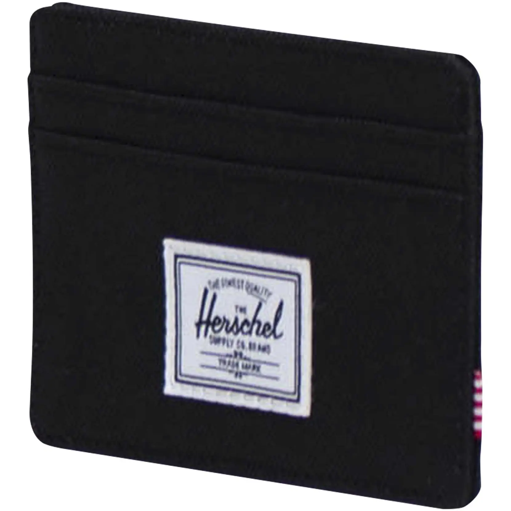 Bild på Herschel Charlie RFID-korthållare av återvunnet material