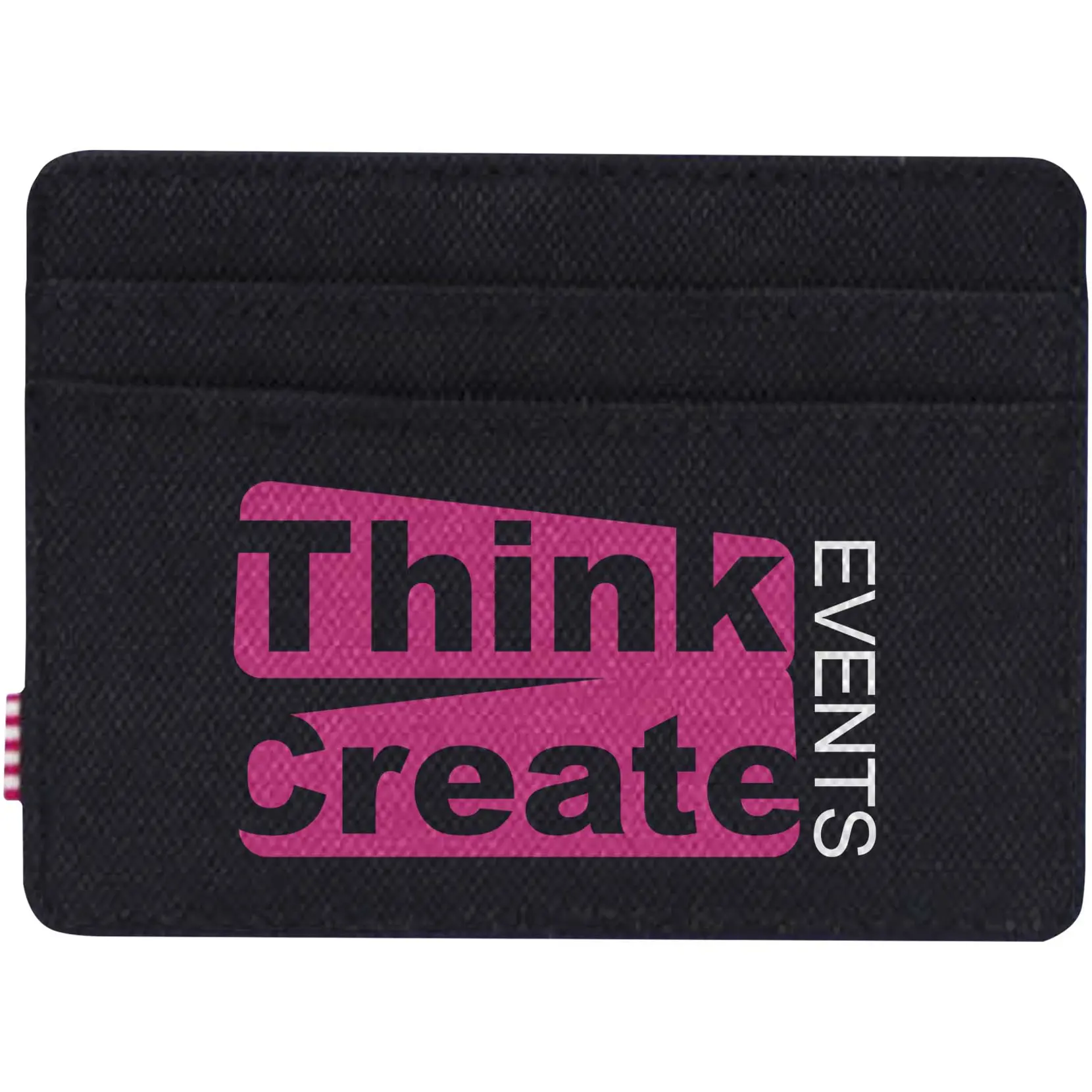 Bild på Herschel Charlie RFID-korthållare av återvunnet material