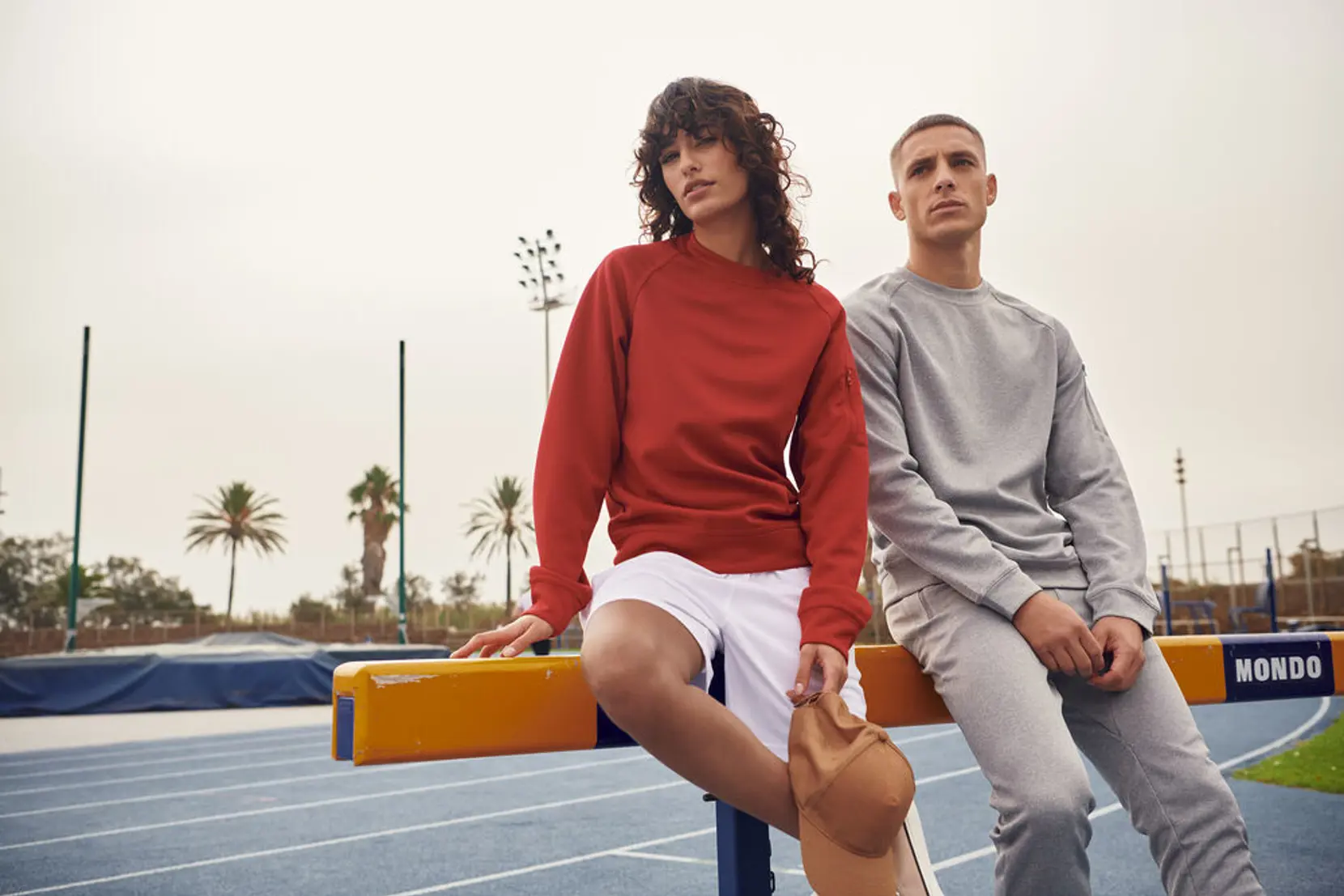 Bild på Basic Active Roundneck