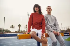 Bild på Basic Active Roundneck