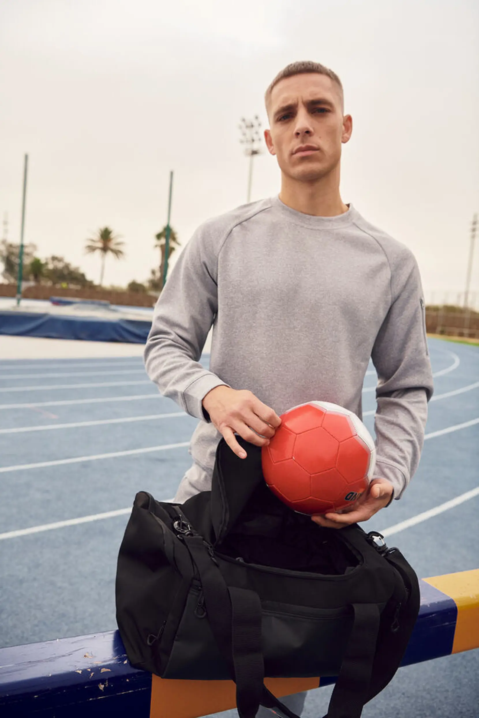 Bild på Basic Active Roundneck