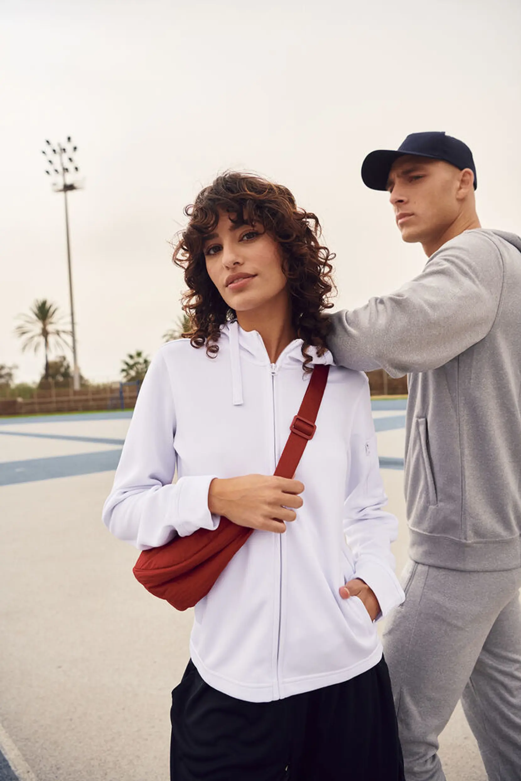 Bild på Basic Active Hoody Full Zip Women