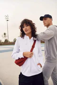 Bild på Basic Active Hoody Full Zip Women