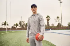 Bild på Basic Active Hoody Full Zip