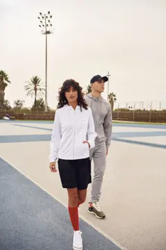 Bild på Basic Active Hoody Full Zip