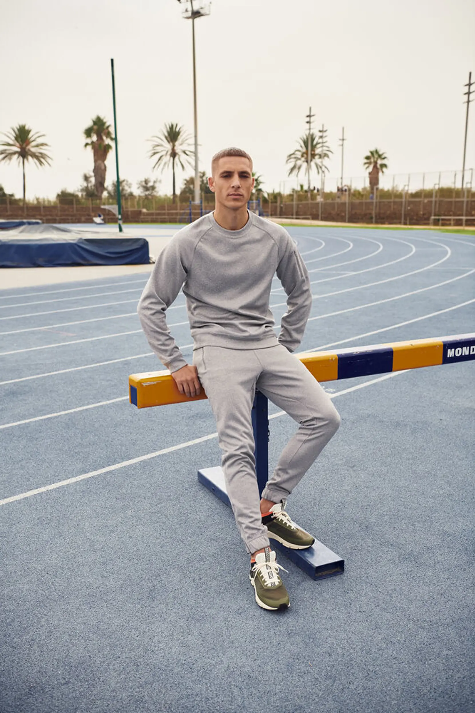 Bild på Basic Active Pants