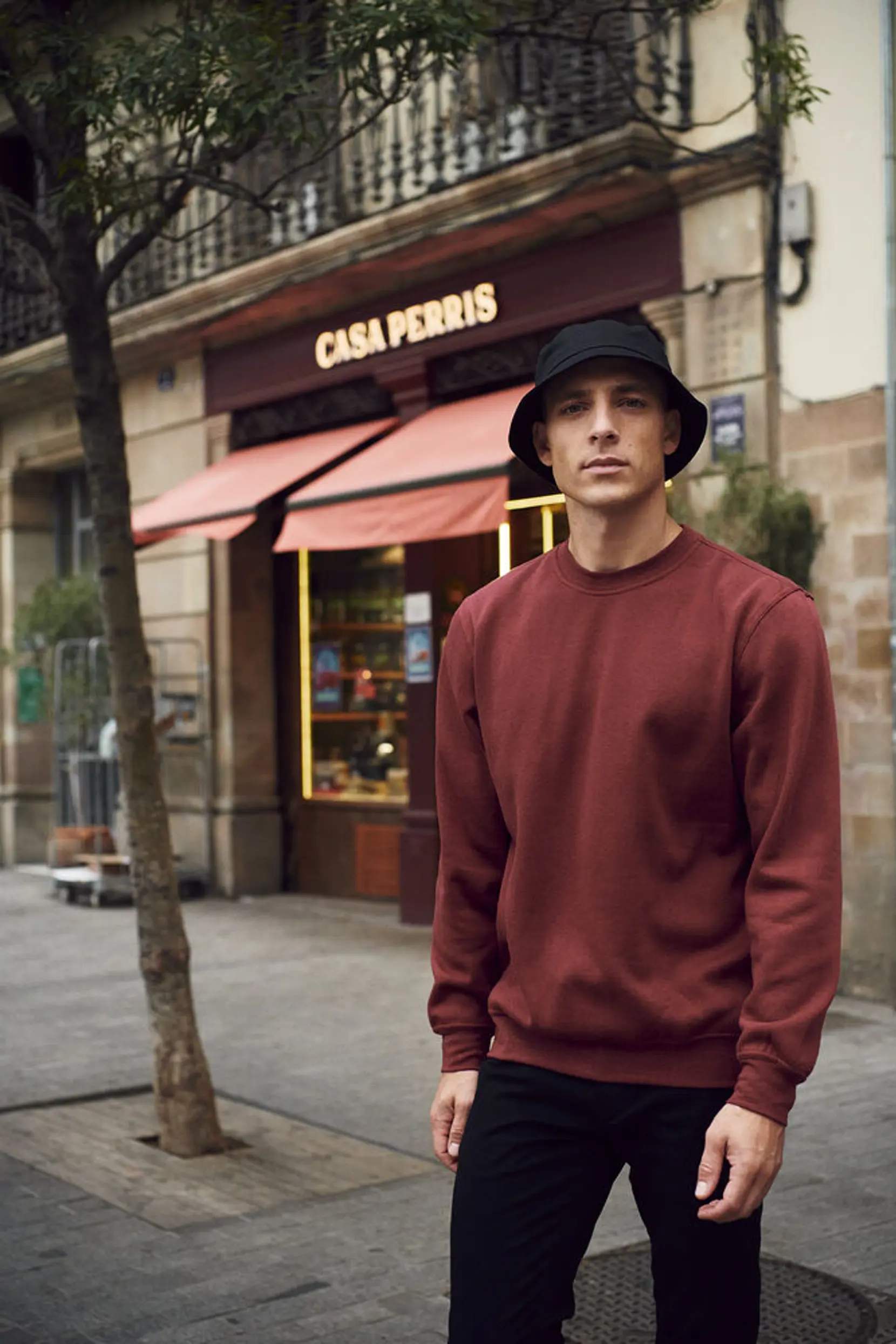 Bild på Basic Roundneck